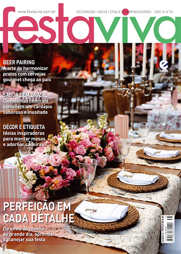 Revista Festa Viva n� 35 